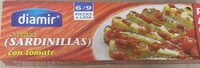 Sardinillas con tomate