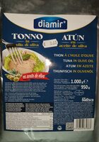 Atún en aceite de oliva