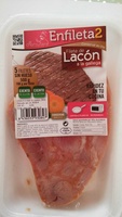 Filete de lacón a la gallega