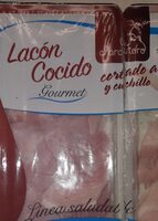 Lacón cocido