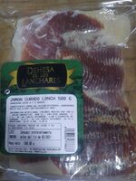 Jamon curado