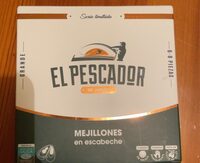 Mejillones en escabeche