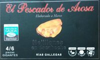 Mejillones en escabeche