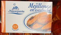 Mejillones en escabeche