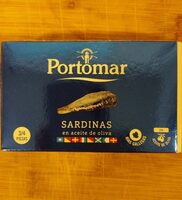 Sardinas en aceite de oliva