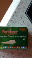 Ventresca de atún claro en aceite de oliva