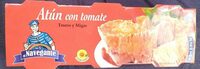 Atún con tomate