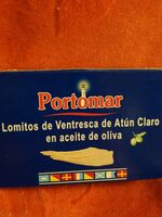 Lomos de Ventresca de Atún Claro en aceite de oliva