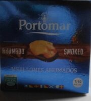 Mejillones ahumadis