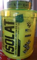 Pure Whey Isolat