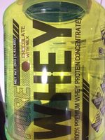 Pure Whey, Chocolate With Milk