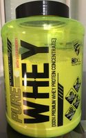 Pure whey
