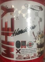Proteina Whey Hardcore