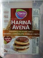 Harina Avena