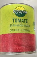 Tomate triturado extra