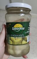 Corazones de alcachofa