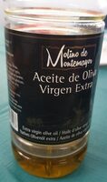 Aceite de oliva virgen extra