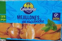 Mejillones en escabeche