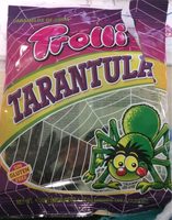 Tarantula желейки паучкі