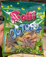 Sour Octopus