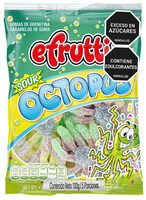 Gomas Efrutti Gusanitos
