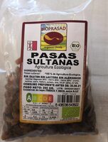 Pasas Sultanas