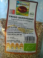 Trigo sarraceno