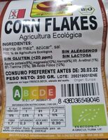 Corn flakes