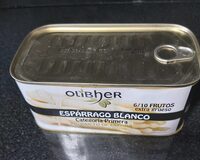 Espárrago blanco Olibher