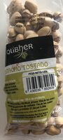 Pistacho tostado