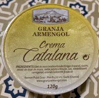 Crema Catalana