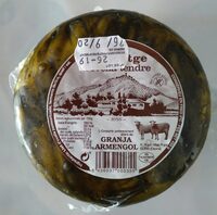 Fotmatge Ovella Tendre