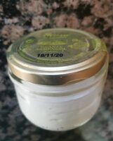 Mousse de limon