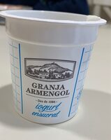 Granja Armengol Iogurt Natural
