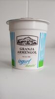 Iogurt desnatado