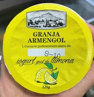 Iogurt Llimona
