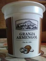 Yogurt de coco