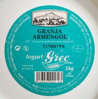 Iogurt Grec