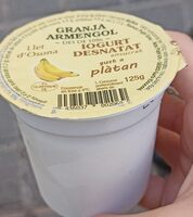 Iogurt Desnatat