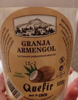 Quefir coco