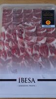 Jamón de bellota Pedroches