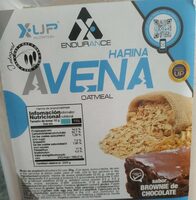 Harina avena