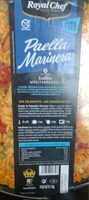 Paella marinera