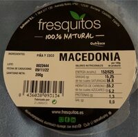 Macedonia