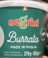 Burrata
