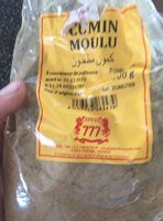 Cumin moulu
