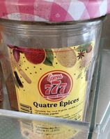 Quatre épices