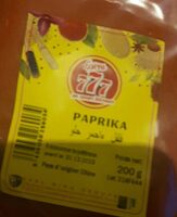Paprika