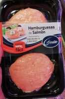 Hamburguesas de Salmón
