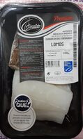 Lomos de bacalao